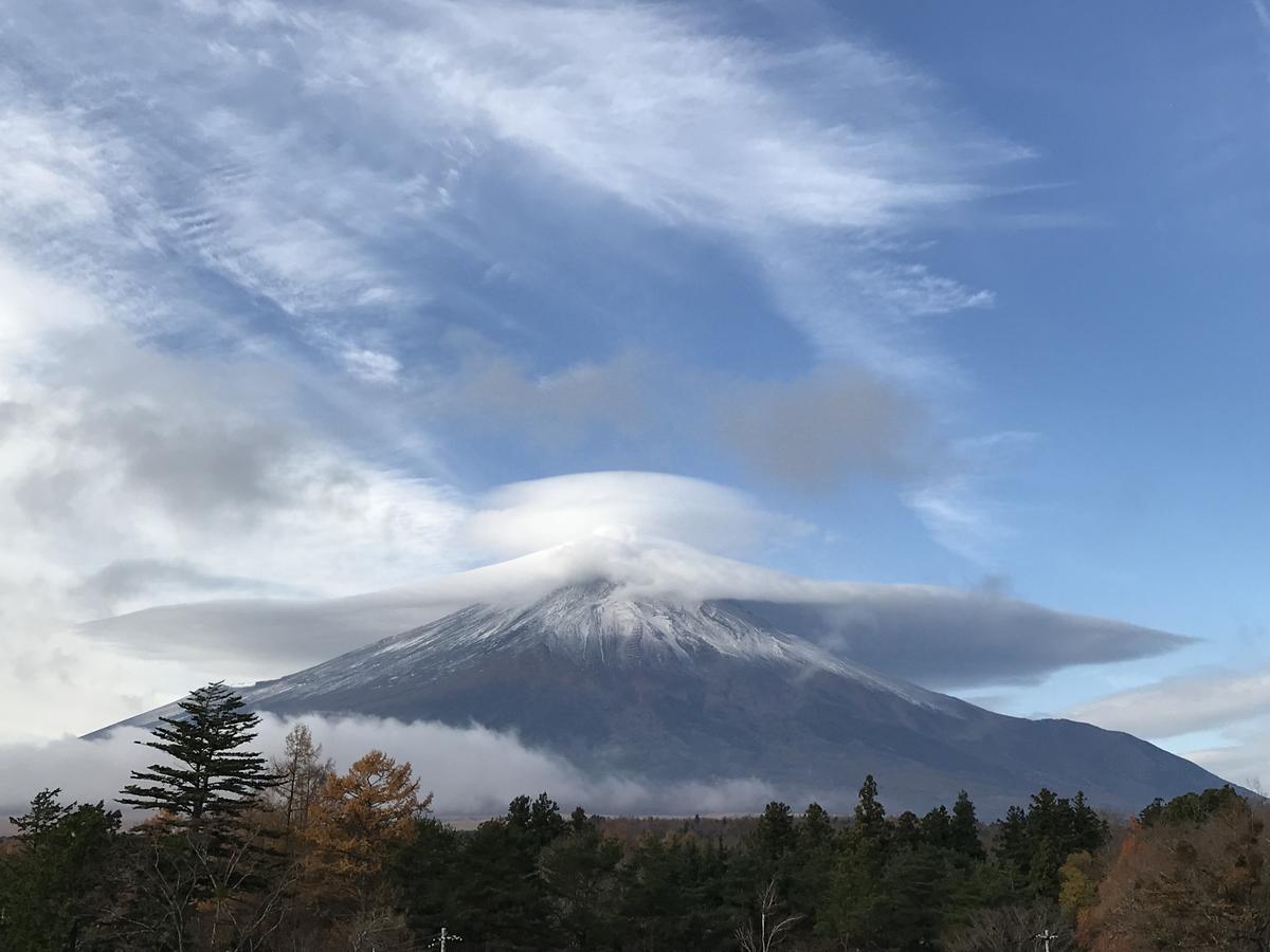 Sun Plaza Hotel Fuji Lake Yamanaka Yamanakako Zewnętrze zdjęcie