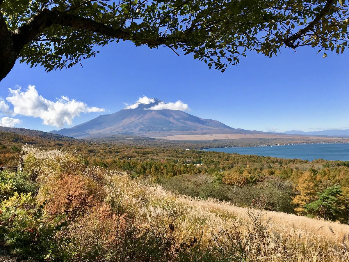 Sun Plaza Hotel Fuji Lake Yamanaka Yamanakako Zewnętrze zdjęcie