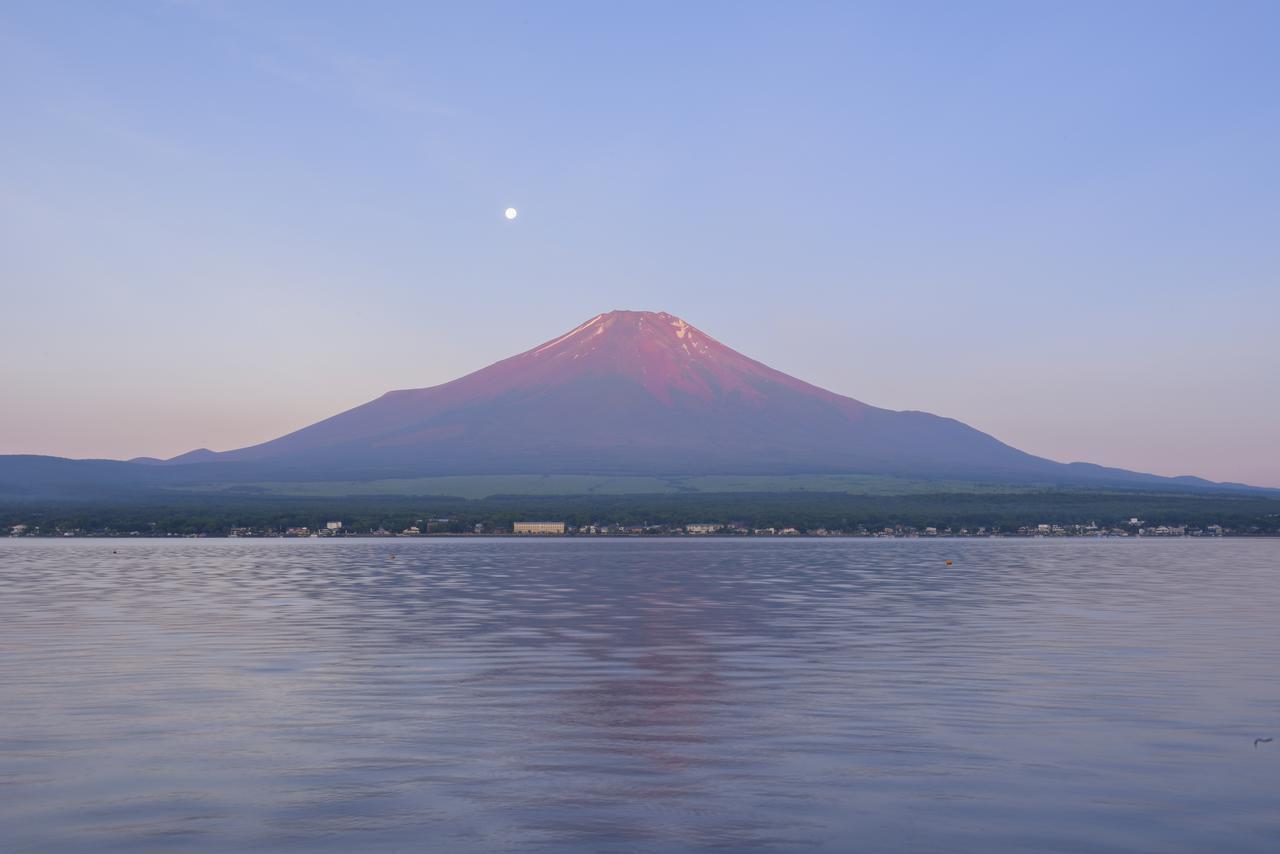 Sun Plaza Hotel Fuji Lake Yamanaka Yamanakako Zewnętrze zdjęcie